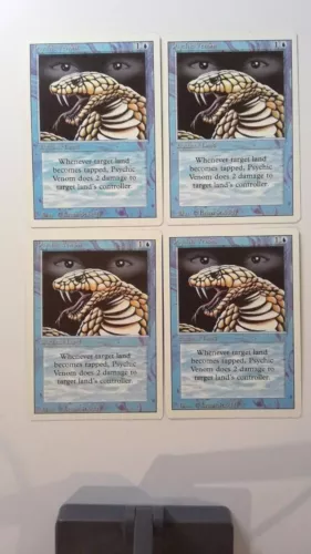 Psychic Venom
