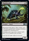 Blightbeetle