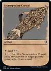 Stonespeaker Crystal [Showcase] #
