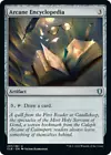 Arcane Encyclopedia #