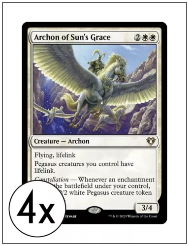 Archon of Sun's Grace #