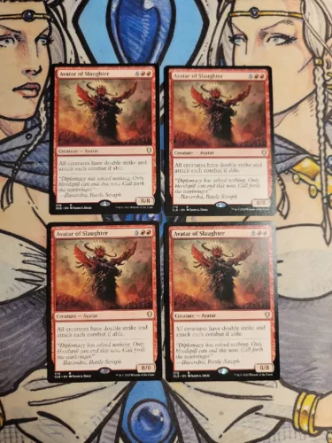 Avatar of Slaughter