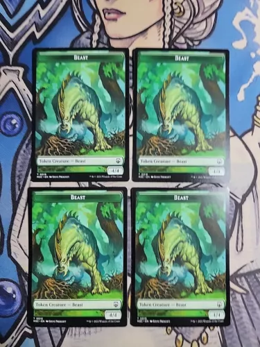 Beast [Token] #