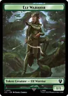 Elvish Warrior