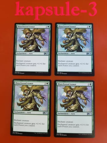 Blanchwood Armor