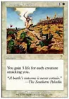 Blessed Reversal [Foil] #