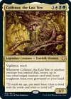 Colfenor, the Last Yew