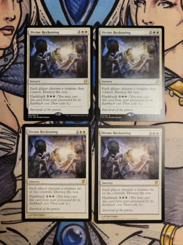 Divine Reckoning