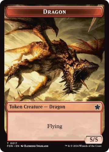 Rapacious Dragon #