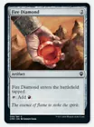 Fire Diamond