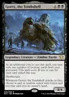 Gorex, the Tombshell #