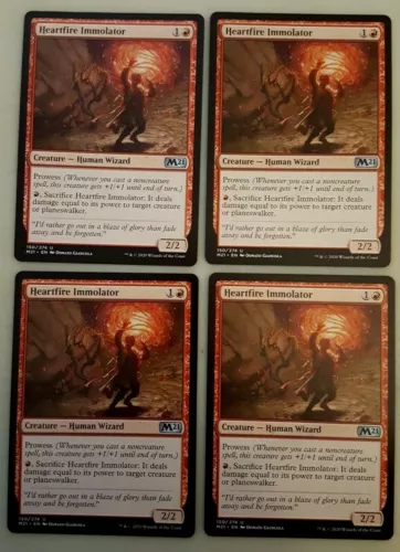 Heartfire Immolator