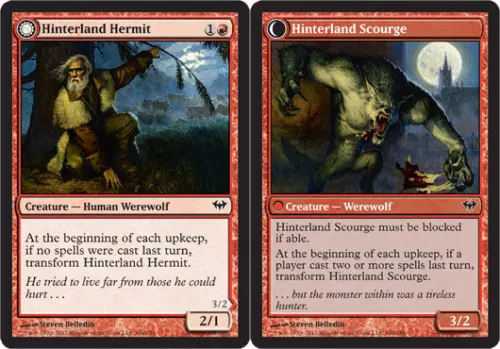 Hinterland Hermit