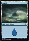 Island [Foil] #