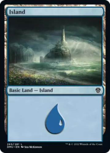 Island [Foil] #