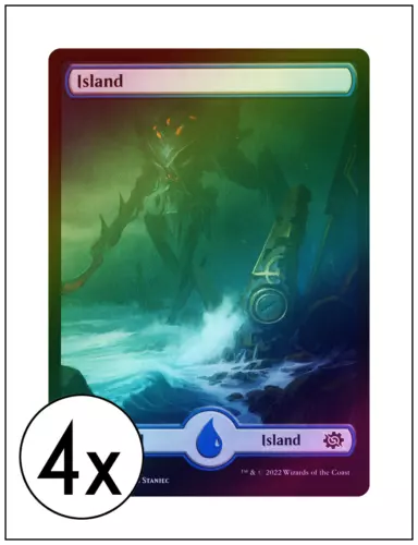 Island #