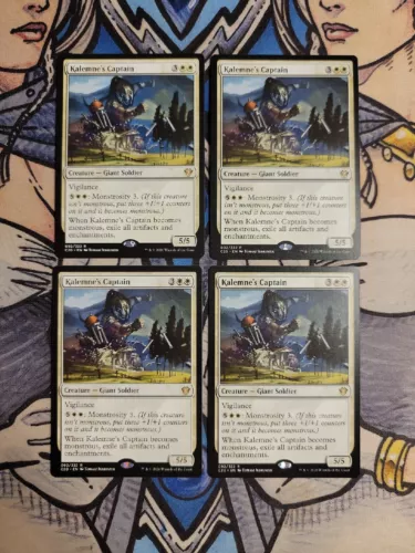 Kalemne's Captain
