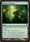 Llanowar Reborn