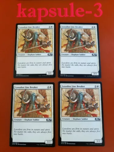 Loxodon Line Breaker