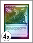Metallic Rebuke