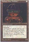 Mishra's War Machine