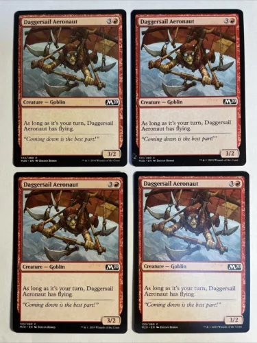 Daggersail Aeronaut