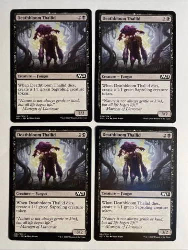 Deathbloom Thallid