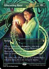 Obscuring Haze [Borderless Foil] #