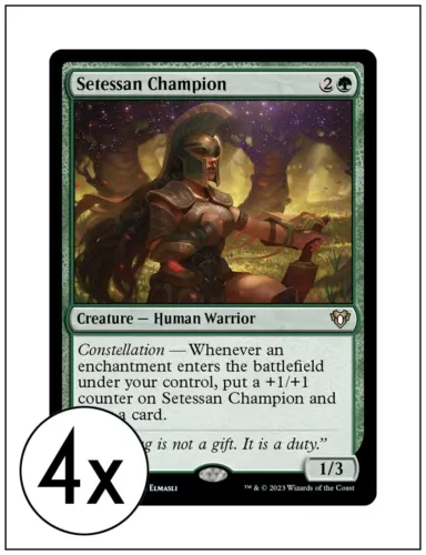 Setessan Champion #
