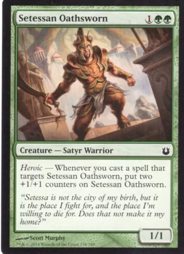 Setessan Oathsworn