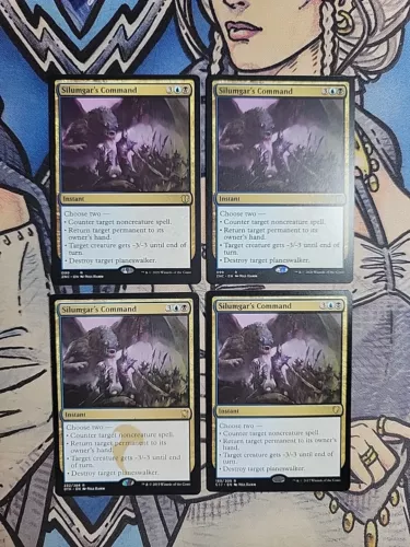 Silumgar's Command