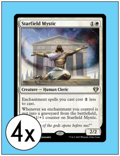 Starfield Mystic #