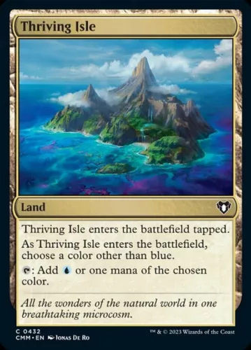 Thriving Isle #