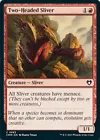 Two-Headed Sliver #
