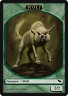 Aspect of Wolf