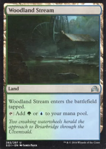 Woodland Stream