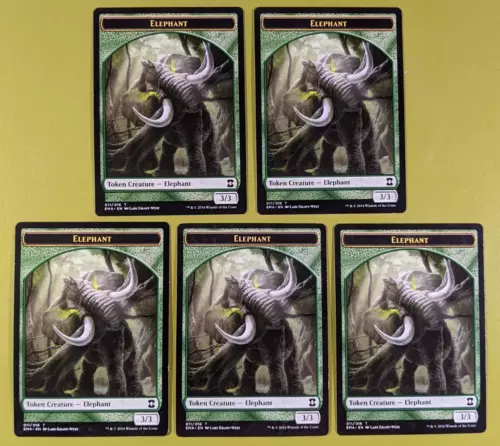 Elephant Token