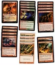 Chandra, Flameshaper #