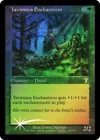 Yavimaya Enchantress