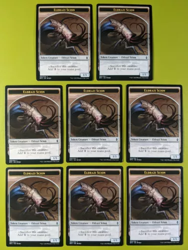 Eldrazi Scion [Token] #