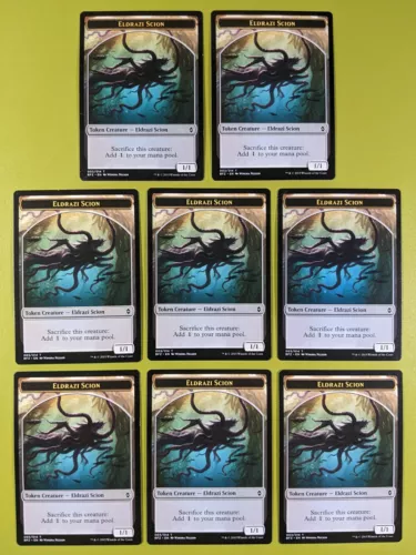 Eldrazi Scion [Token] #