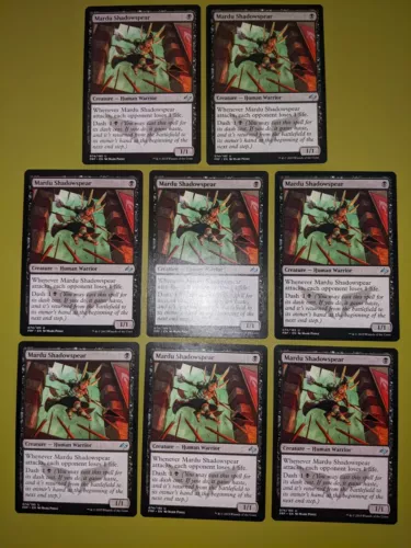 Mardu Shadowspear