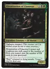 Abomination of Llanowar