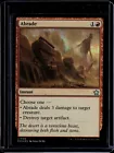 Abrade