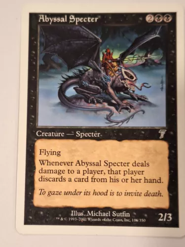 Abyssal Specter