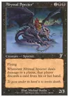 Abyssal Specter