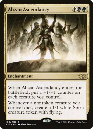 Abzan Ascendancy #