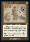Adaptive Automaton