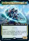 Adrix and Nev, Twincasters [Extended Art] #