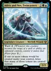 Adrix and Nev, Twincasters [Extended Art] #